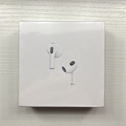 AirPods 3 (3rd Generation)