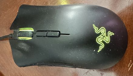 Razer Deathadder Elite Gaming Mouse