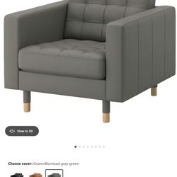 New Armchair.