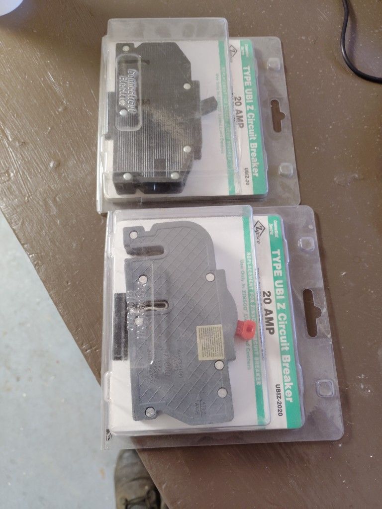 Circuit Breakers