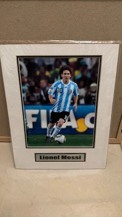 Lionel messi Argentina photo