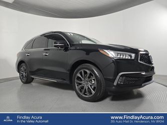 2017 Acura MDX