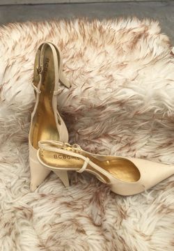 BCBG heels