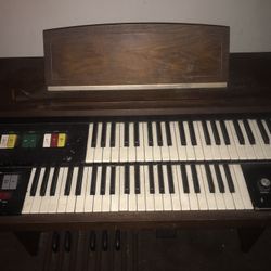 Oregon/Piano