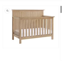 SoHo Baby 4 in 1 Crib 