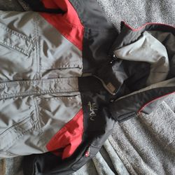 2T Quicksilver Jacket