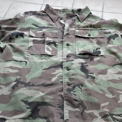 Men’s Camouflage Ralph Lauren 