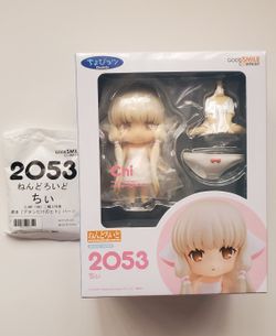 Chobits Nendoroid Chi Nendoroid Anime Figure 