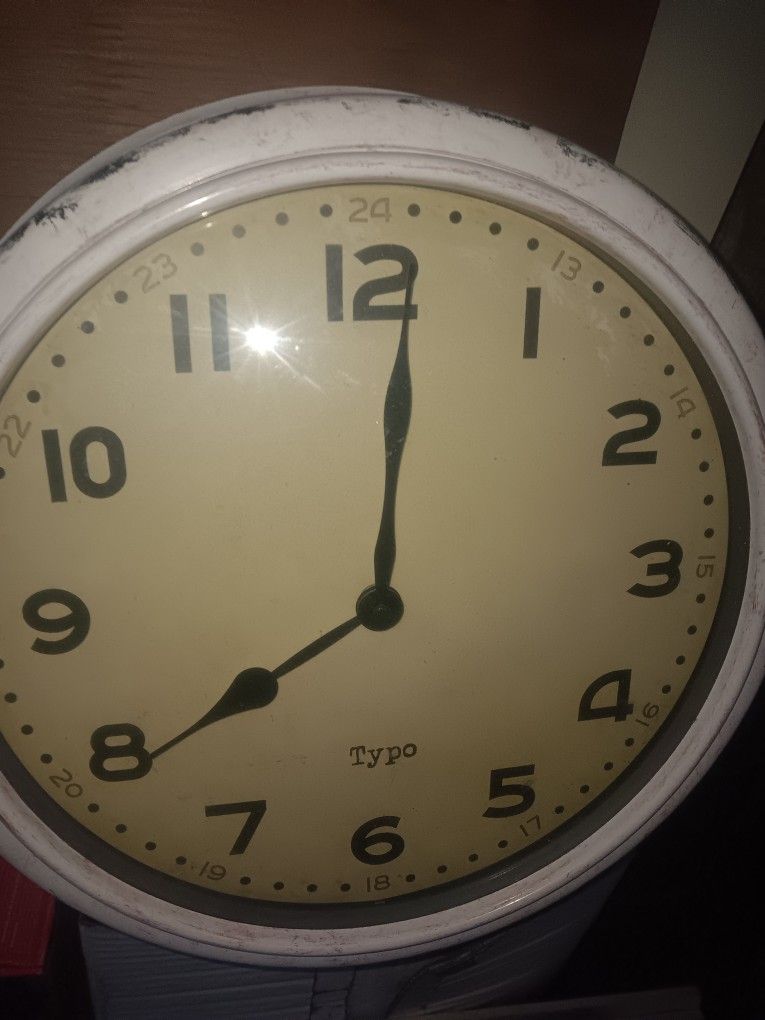 Clock