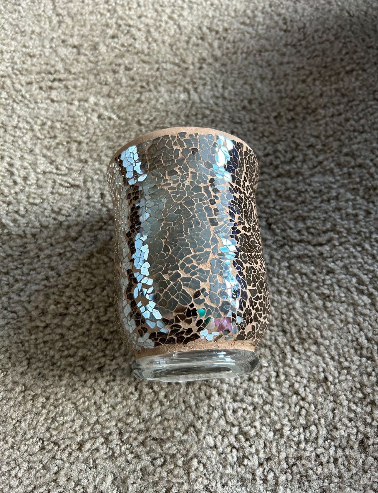 Candle holder