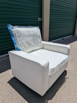 New swivel chair