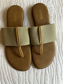 Sandals Size 10