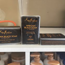 African Black Soap