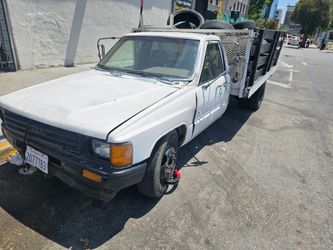 1987 Toyota Pick-Up