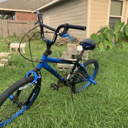 Ozone 500 Bmx bike 