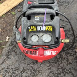 Air Compressor 