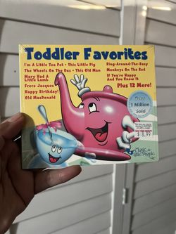 Preschool Music- Elementary- Toddler Favorite Songs