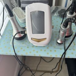 Cavitation Machine