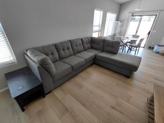 Sectional couch