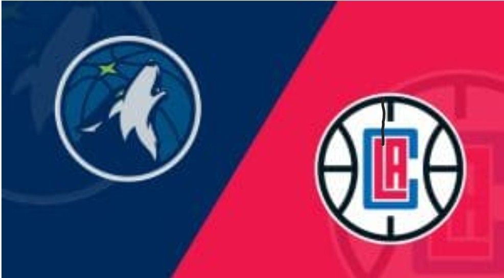 2/12/24 Los Angeles Clippers Tickets Vs Minnesota Timberwolves Sec 115 Row 16 Seats 7/8