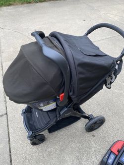 3 wheel graco stroller Venture 3-Wheel Stroller Travel System main image 0