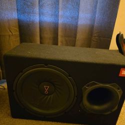 JBL Bass Pro 12