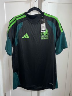 Mexico Black Training Jersey World Cup (SLIM FIT)