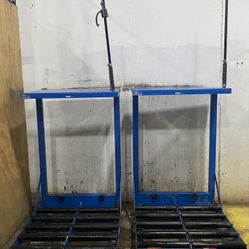 Battery/ Charger Stands 