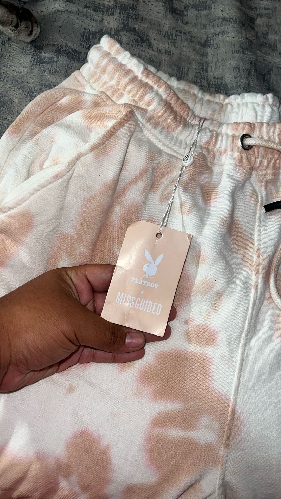 playboi pants size 4