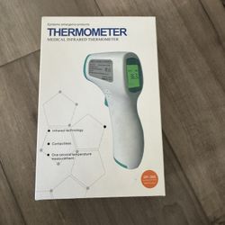 Infrared Thermometer 