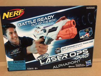Nerf Laser Ops Pro (Brand new)