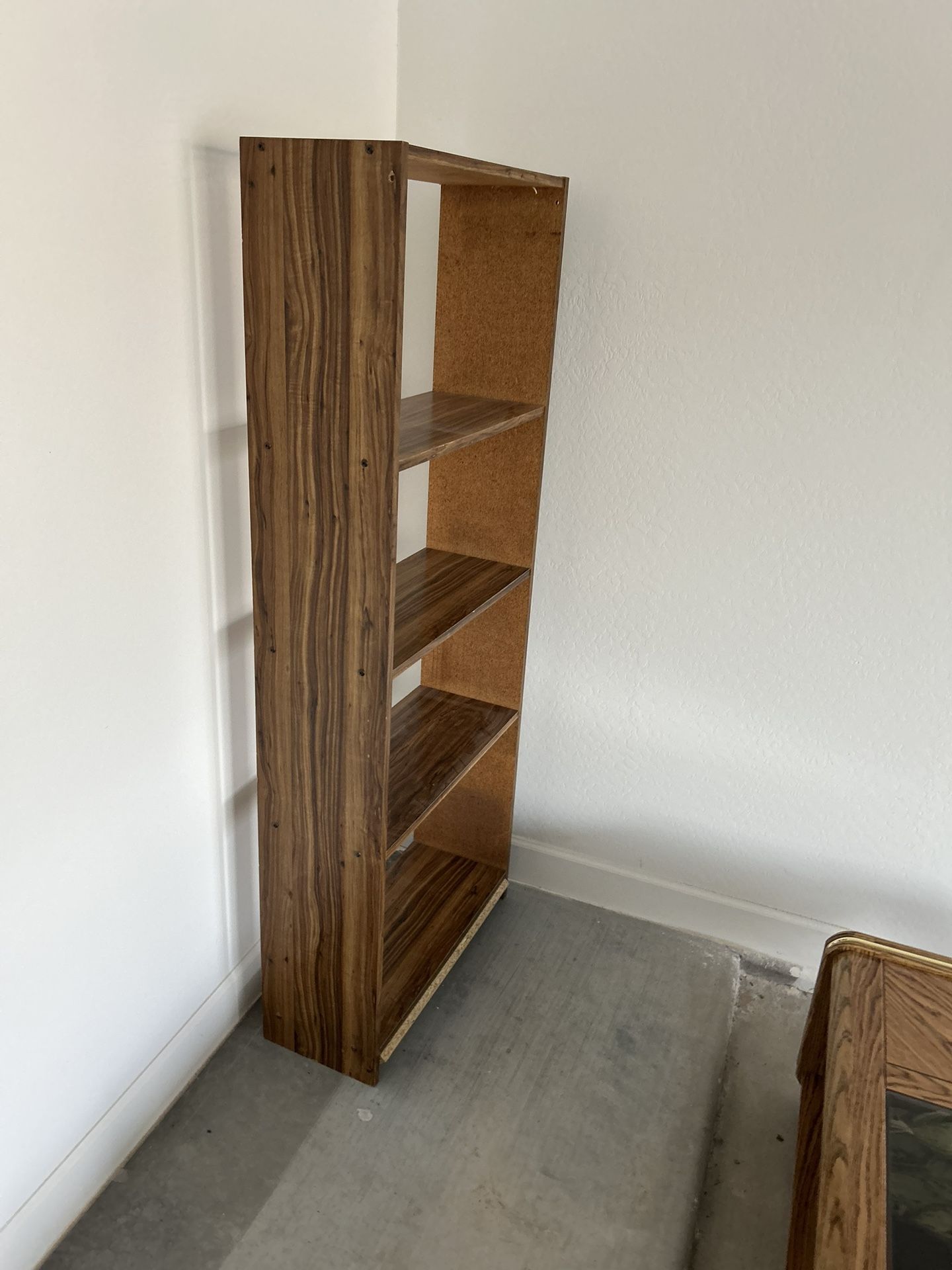Older Like Furniture And Shelves