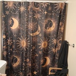 Shower Curtain 