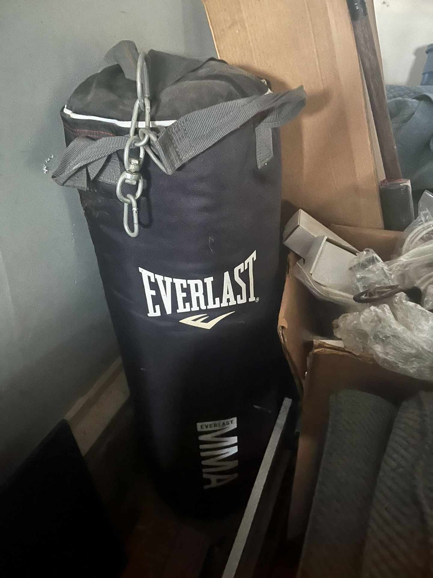 Everlast Heavy Bag