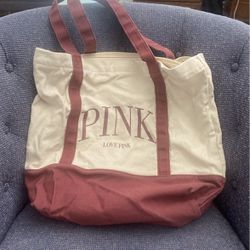 Pink’s Tote Bag