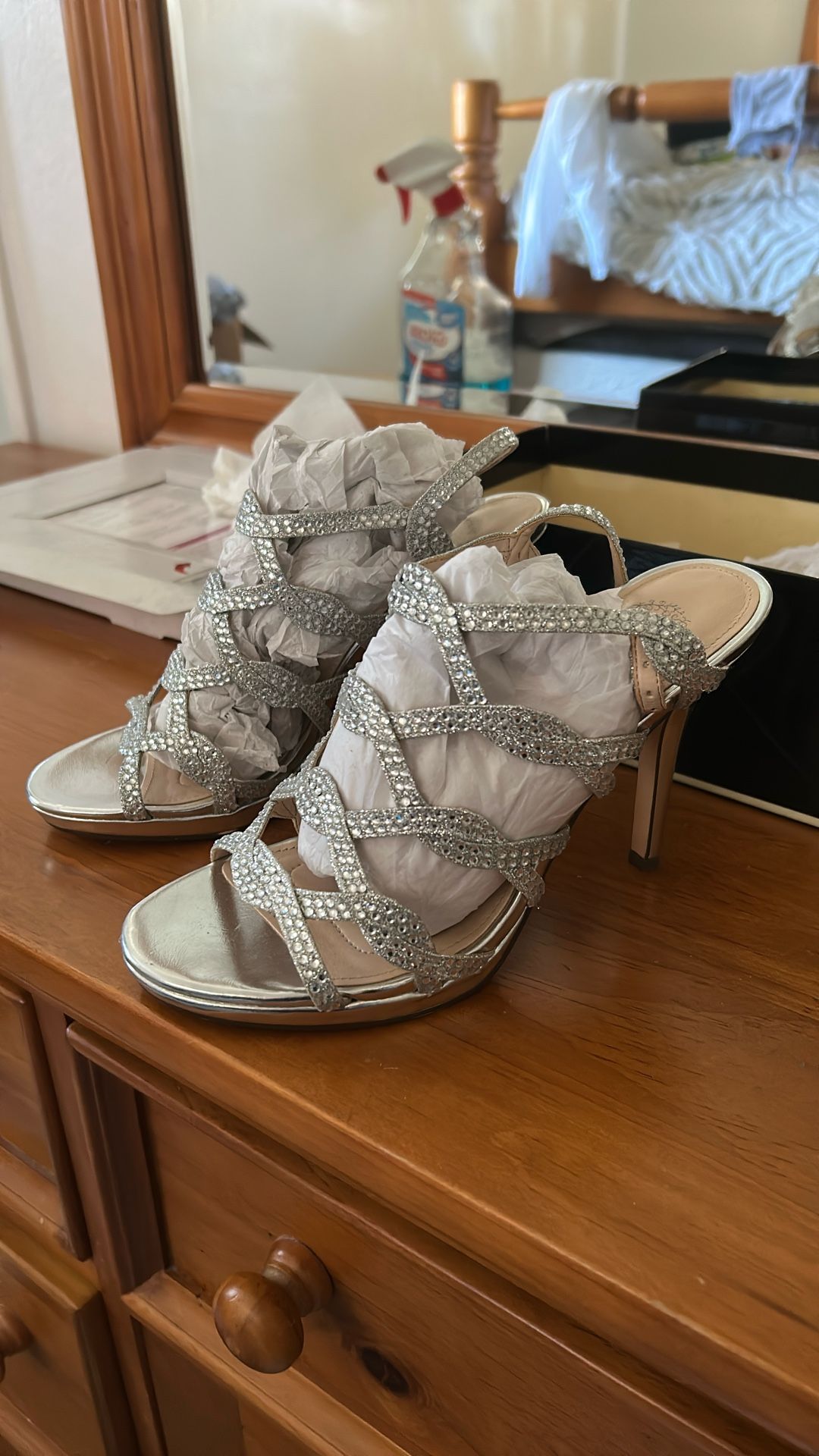 Beautiful Wedding Heels