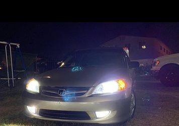 9005 HB3 LED Bulbs, Titanova LED, High Lumens LED DRL Kit, 6000K Cool White, IP68 Waterproof, Halogen Upgrade Replacement, 9145 9140 Foglight
