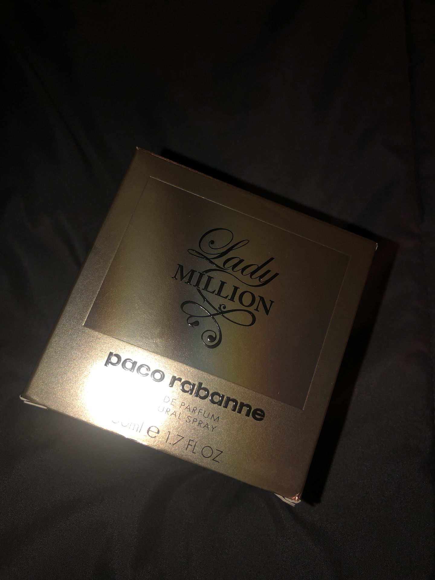 Lady Million Perfume