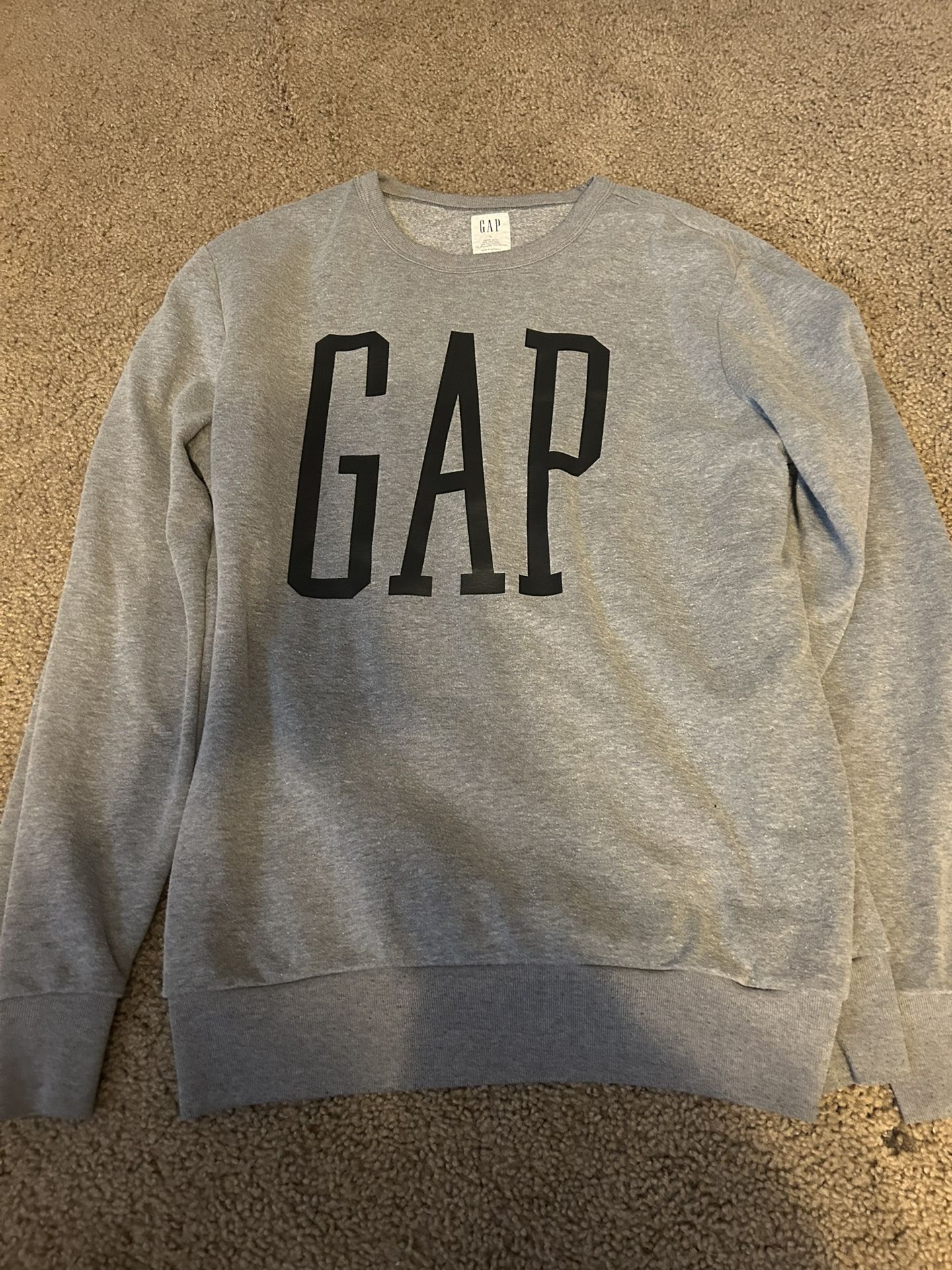 Men’s Size Large Sweatshirts And Sweaters