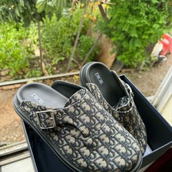 Dior Slippers 