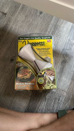 Spiral Veggie Cutter