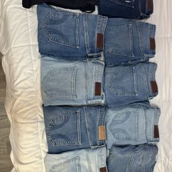 Hollister Ladies Jeans