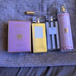 TOVA Perfumes