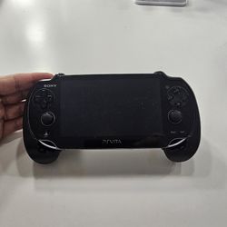 PS VITA OLED 1000 (Modded) 