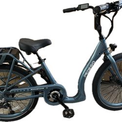 Pedego Boomerang E-bike