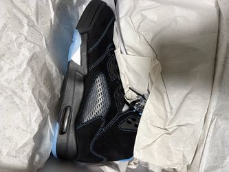 UNC Jordan 5s