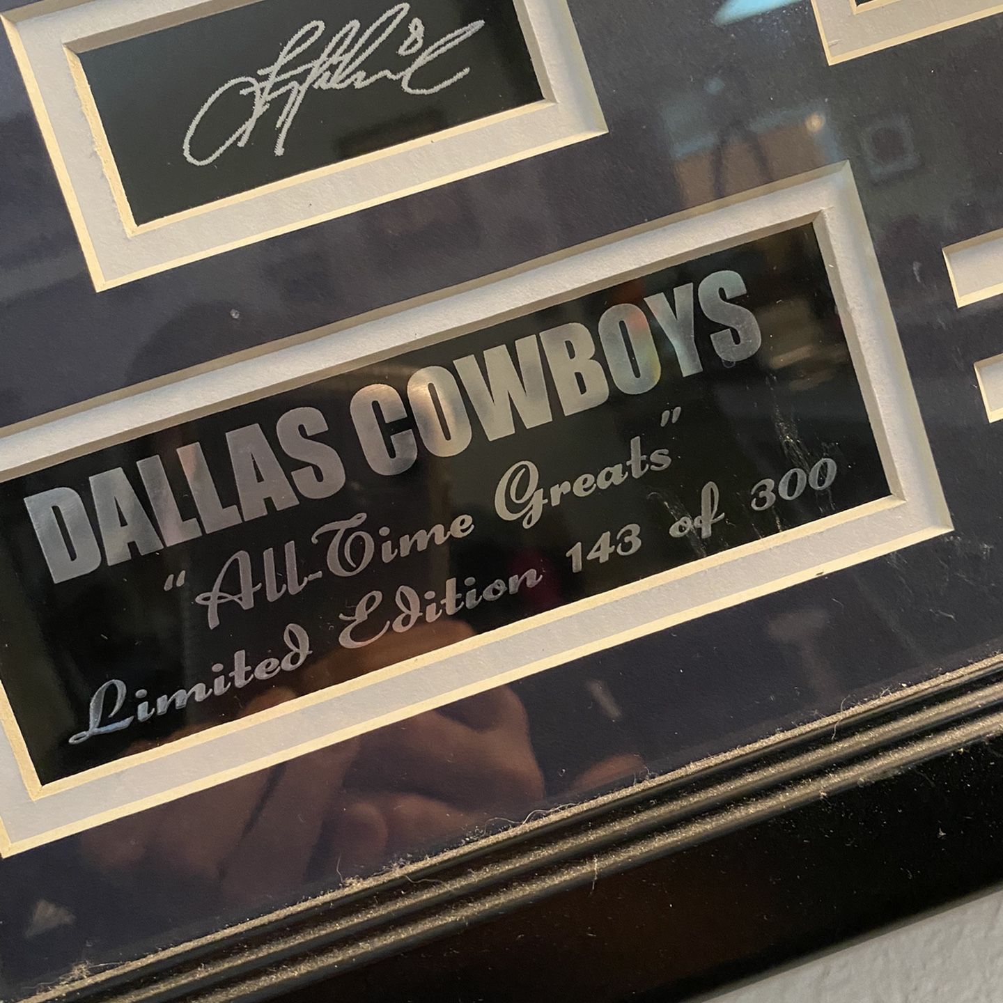 Dallas Cowboys Memorabilia Items for Sale in Fort Worth, TX - OfferUp