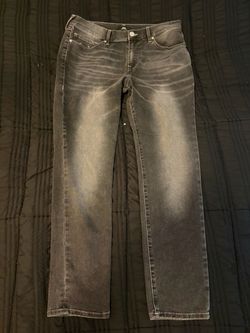 true religion rocco black size 34x32
