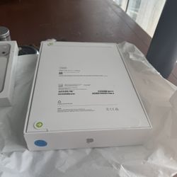 Brand New In The Box And 11 Inch iPad