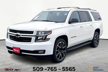2020 Chevrolet Suburban